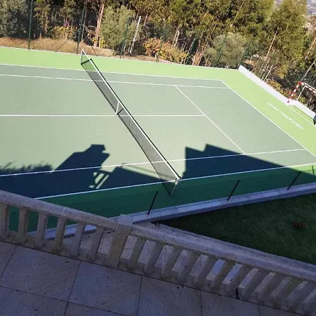 Casa Do Paraiso Villa Gemieira