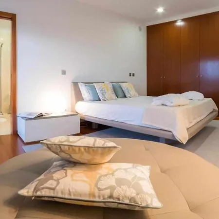 Casa Do Paraiso Villa Gemieira