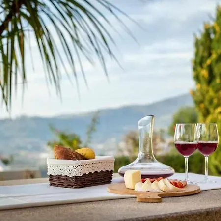 Casa Do Paraiso Villa Gemieira