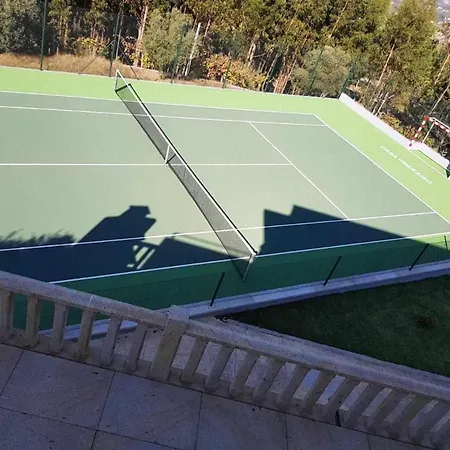 Casa Do Paraiso Gemieira