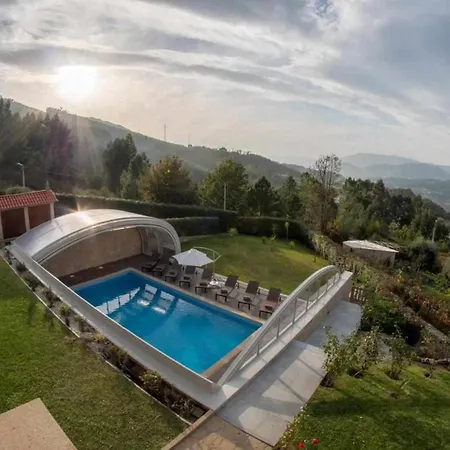 Casa Do Paraiso Gemieira