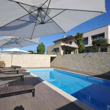 Дом отдыха Casa Do Paraiso