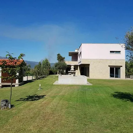 Casa Do Paraiso Tatil Evi *