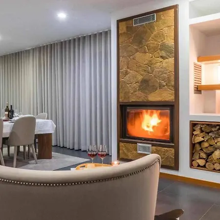 Casa Do Paraiso Дом отдыха *