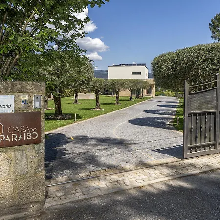 Casa Do Paraiso