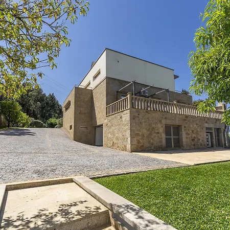 Casa Do Paraiso Gemieira