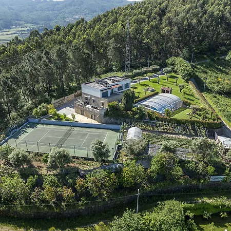 Casa Do Paraiso * Gemieira