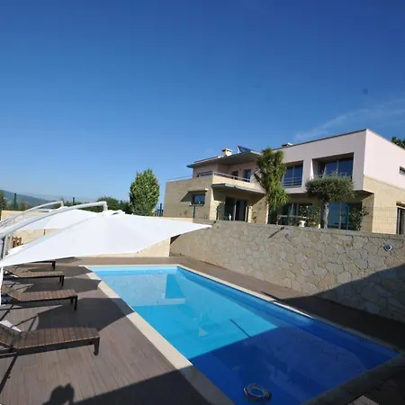 Casa Do Paraiso Villa Gemieira