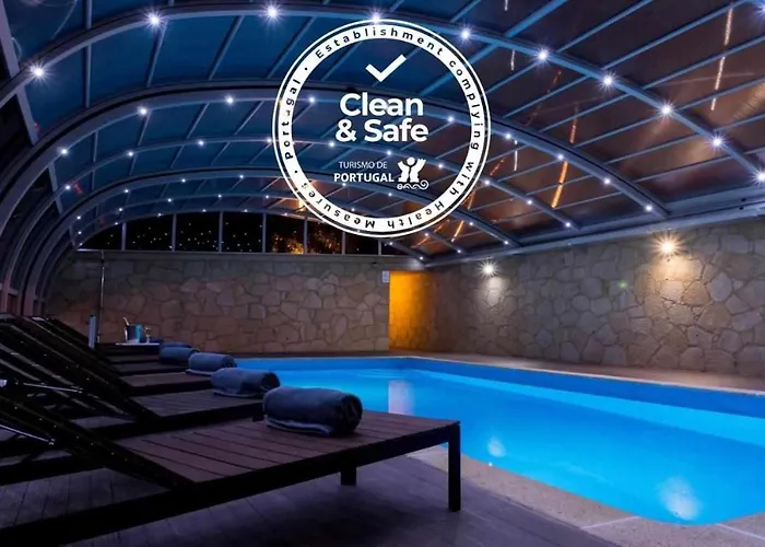 Casa Do Paraiso 펜션 Gemieira