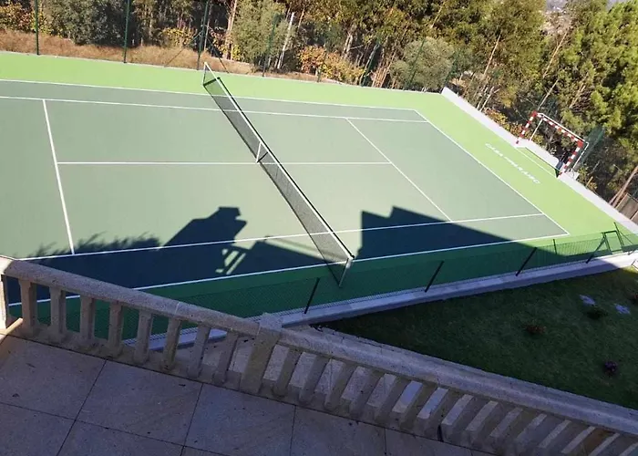 Casa Do Paraiso 度假居 Gemieira