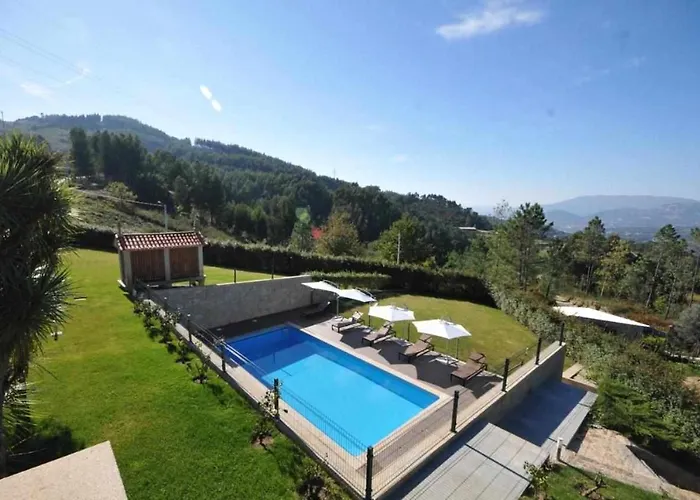 Casa Do Paraiso Gemieira