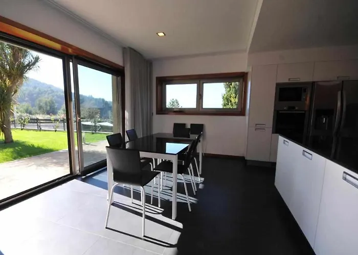 Casa Do Paraiso Gemieira