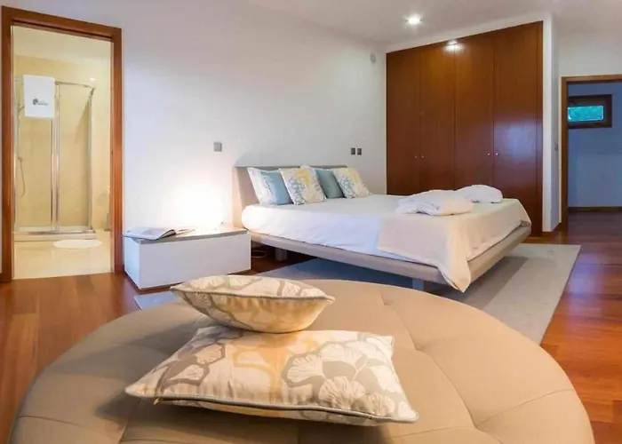 Casa Do Paraiso 펜션 Gemieira