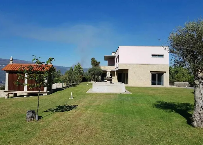 펜션 Casa Do Paraiso *