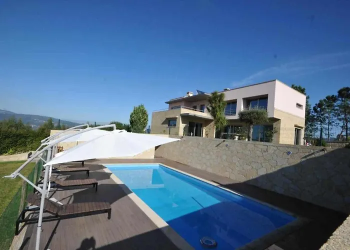 Tatil Evi Casa Do Paraiso Gemieira