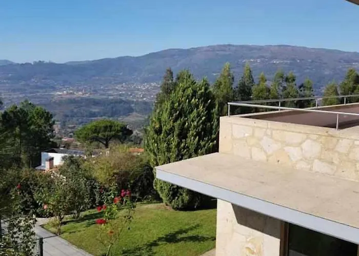 Tatil Evi Casa Do Paraiso Gemieira