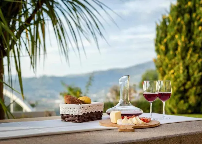 Tatil Evi Casa Do Paraiso