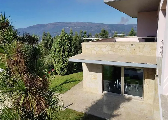 Casa Do Paraiso Gemieira