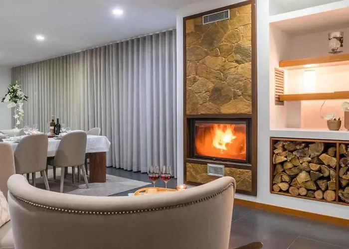 Casa Do Paraiso Tatil Evi *