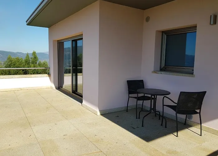 Casa Do Paraiso 펜션 Gemieira