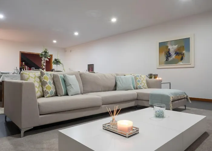 度假居 Casa Do Paraiso Gemieira