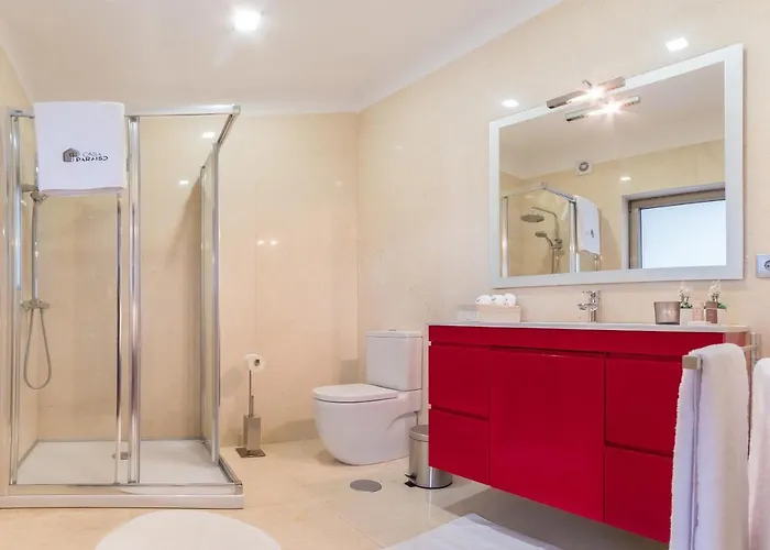 度假居 Casa Do Paraiso