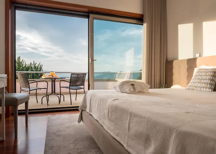 펜션 Casa Do Paraiso Gemieira